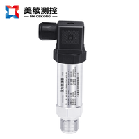 Capteur de pression d'eau, d'air et de vapeur en silicium diffusé OEM WTsensor 0,5-4,5 V 0-5 V 4-20 mA -1 à 1000 bars Transducteur de pression Transmetteur