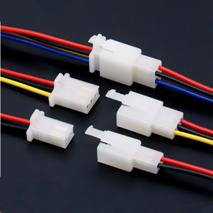 <span class=keywords><strong>2</strong></span>.8mm Otomotiv Konektörü, Elektrikli Motosiklet Bağlantı Fişi <span class=keywords><strong>2</strong></span>/<span class=keywords><strong>3</strong></span>/4/6/9P Erkek ve Dişi Soket Bağlantı Kablosu - Product Image 1