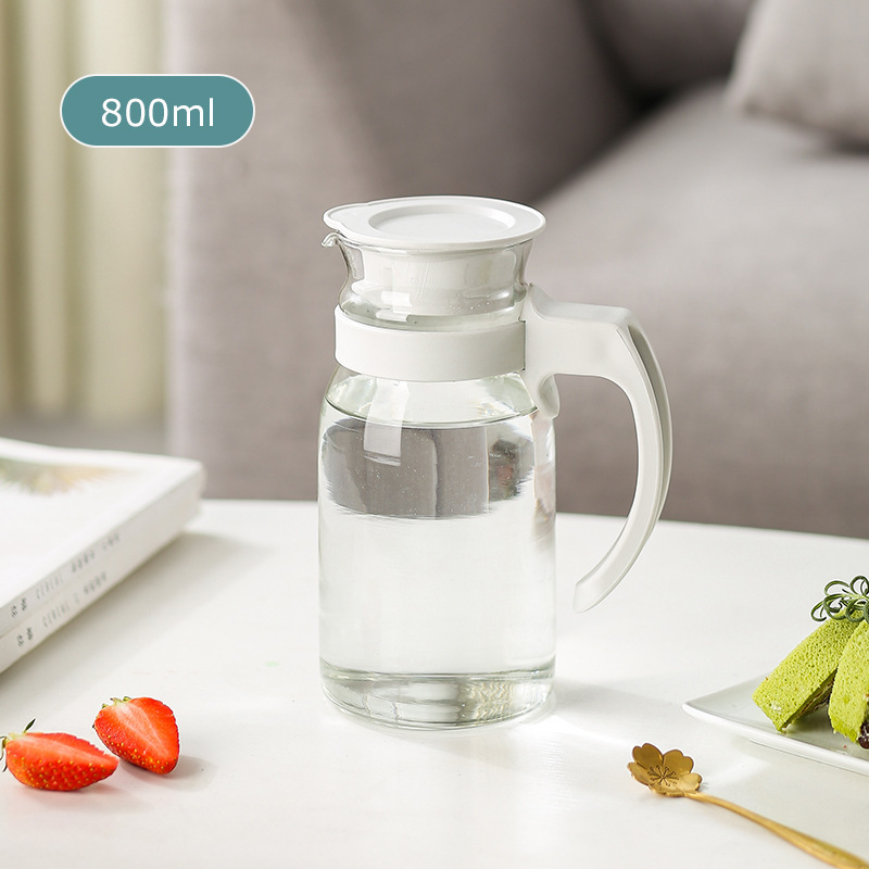 800ml white