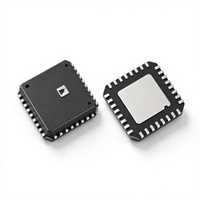 Circuit intégré de gestion de l'alimentation pour appareils analogiques, boîtier QFN, technologie CMOS, convertisseur DC-DC multi-sorties, interface SPI de stockage de mémoire