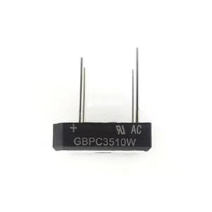 Poteau de pont rectificateur en cuivre Fangqiao 35A 1000V GBPC3510W - Product Image 2