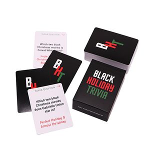 Stampa Board <span class=keywords><strong>Friends</strong></span> Family Party Playing Drink <span class=keywords><strong>Game</strong></span> Cards Custom Adult Ddrinking Card Games con scatola di cartone - Product Image 5