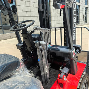 Forklift Diesel Off-road Berkualitas Tinggi Buatan China, Baru, Kapasitas 2.<span class=keywords><strong>5ton</strong></span>, 3ton, 3.<span class=keywords><strong>5ton</strong></span>, 4ton, <span class=keywords><strong>5ton</strong></span>, untuk Dijual - Product Image 2