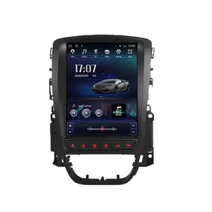 Pentohoi layar sentuh Stereo untuk Opel Astra J 2009- 2015 Android Radio mobil navigasi Multimedia Audio GPS 4G/5G 8G/256G
