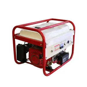 DC 48v 8500w 4 5kva OHV Gasoline Generator With Electric Start