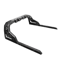 Barre de sport en acier de haute qualité avec lumières LED Roll Bar Roll Cage Pickup Accessoires pour HILUX REVO ROCCO Tacoma Navara Modèles