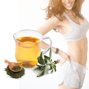 कस्टम सूत्र शाकाहारी वजन नियंत्रण चाय निजी लेबल स्लिमिंग समाधान - Product Image 6