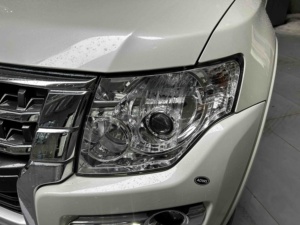 มิตซูบิชิ ปาเจโร V93 ปี <span class=keywords><strong>2022</strong></span> รถ SUV มือสองสำหรับขับขี่ออฟโรด เครื่องยนต์ 3.0L V6 เบาะผ้า รุ่นตะวันออกกลาง ขับเคลื่อน 4 ล้อ นำเข้า - Product Image 2