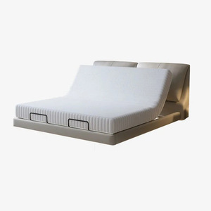 Matelas intelligent double, design moderne et simple, entièrement automatique, multifonctionnel, pour chambre à coucher, avec sac souple 001, matelas intelligent - Product Image 1