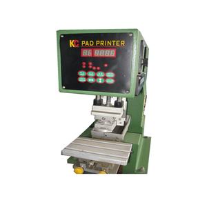 Máquina de tampografía de sobremesa multifuncional de alta calidad con bandeja de tinta abierta, de un solo color, para la industria agrícola, ¡gran oferta! - Product Image 2