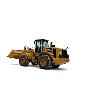 Cargadora usada CAT 966H Precio económico excelente rendimiento Cargadora usada CAT en venta - Product Image 1