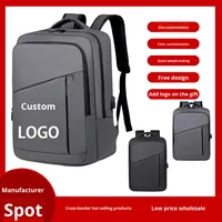 Mochila Ejecutiva Marksman de Gran Capacidad, Bolsa de Trabajo para el Día a Día, para Portátil y Documentos, Unisex, Resistente