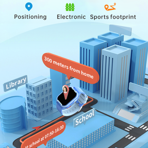 Smartwatch 4G SIM M12 impermeabile IP67 da 1.78 pollici con Display AMOLED per monitoraggio della frequenza cardiaca e della temperatura - Product Image 4