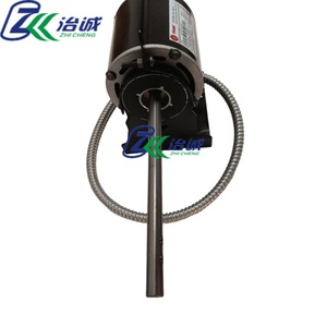Motor Trane Y5S413B5294CL CC Monofásico Asíncrono para Unidad de Ventilador de Aire Acondicionado, Ahorro de Energía, Aluminio - Product Image 3