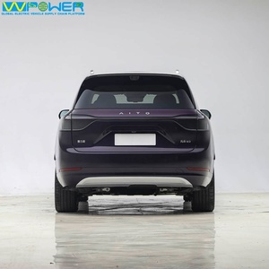 Auto Usata <span class=keywords><strong>AITO</strong></span> M9 Range-Extended Modello 2025, 10.000 km, Vernice Originale, <span class=keywords><strong>AITO</strong></span> M9 Ibrida 6 Posti, Esportazione Cinese - Product Image 5