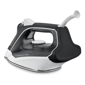 Plancha de vapor Ferro 2200W Acero EFFECTIVE 2 Negro y Blanco DX1530 - Product Image 5