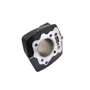 Accesorios para Motos: Cilindro para Motocicleta Compatible con Honda CG150, Cilindro DT150, Pistón FT150 y Juego de Anillos de Pistón - Product Image 4