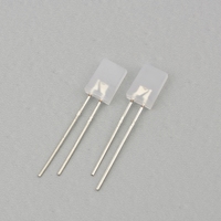 Led Usine 2V 3V Blanc Rouge Vert Bleu Bicolore Uv Ir Diodes Électroluminescentes Rondes 2mm 3mm 5mm 8mm 10mm Led Diodes Lumineuses