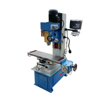 Nouvelle machine combinée de fraisage et de perçage légère universelle ZX50