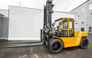 <span class=keywords><strong>Chariot</strong></span> <span class=keywords><strong>élévateur</strong></span> à fourche diesel lourd Hangcha de pointe, <span class=keywords><strong>12</strong></span> <span class=keywords><strong>tonnes</strong></span>/14 <span class=keywords><strong>tonnes</strong></span>/16 <span class=keywords><strong>tonnes</strong></span>, CPCD120, <span class=keywords><strong>chariot</strong></span> <span class=keywords><strong>élévateur</strong></span> à fourche de haute qualité, vente au prix d'usine - Product Image 5