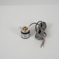 Encodeur d'ascenseur rotatif Nemicon 38H-1024-2MT 1024ppr incrémental 38mm pour machine de contrôle automatique avec sortie A.B.Z