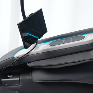 Nuevo Sillón de Masaje Eléctrico de Lujo con Control por Voz, Gravedad Cero, Daddy 6D 4D, Tamaño Grande, Masaje Corporal Completo con Tecnología Sónica y Bolsas de Aire Reemplazables - Product Image 6