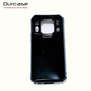 Bon prix universel Silicone TTPU caoutchouc housse de téléphone portable pour Unihertz Tank 3 <span class=keywords><strong>Pro</strong></span> étuis arrière - Product Image 1