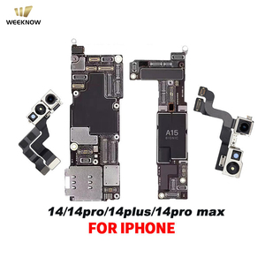 เมนบอร์ด <span class=keywords><strong>iPhone</strong></span> ปลดล็อคจากโรงงาน พร้อม/ไม่พร้อม Face ID ไม่มี iCloud สำหรับ <span class=keywords><strong>iPhone</strong></span> 11 <span class=keywords><strong>12</strong></span> 13 14 15 16 17 - Product Image 6