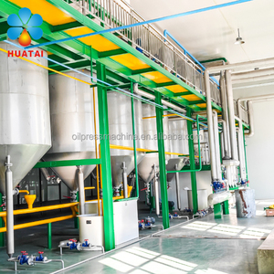 Planta Industrial Completa <span class=keywords><strong>de</strong></span> Refinería <span class=keywords><strong>de</strong></span> Petróleo Crudo para el Procesamiento <span class=keywords><strong>de</strong></span> <span class=keywords><strong>Aceite</strong></span> <span class=keywords><strong>Comestible</strong></span> a Gran Escala - Product Image 2