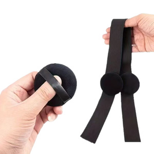 Bonnet en <span class=keywords><strong>filet</strong></span> élastique à structure maillée pour extensions capillaires à domicile - Product Image 6
