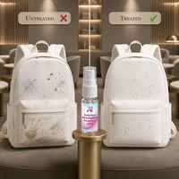 Essence A1 de qualité industrielle avancée, nano-bouclier invisible pour tissus, liquide micro-silice céramique, imperméabilisant et anti-taches