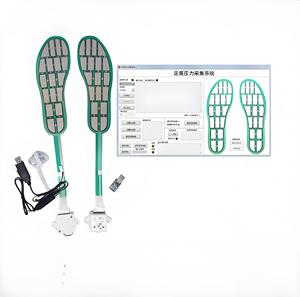 FSR-Módulo de plantilla de análisis de marcha, sensor de presión de pie de película delgada flexible, matriz de película distribuida de 42 tamaños para monitoreo de salud - Product Image 4