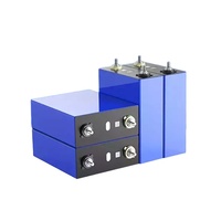 Sel Baterai Yaste Prismatic LiFePO4 3.2V 314Ah Grade A 8000 Siklus untuk Penyimpanan Energi Penggunaan Komersial Suhu Operasi 0-55