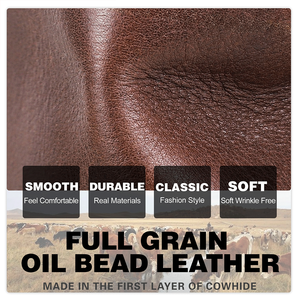 กระเป๋าหนังแ<span class=keywords><strong>ท</strong></span>้ทรงหมอสไตล์วินเ<span class=keywords><strong>ท</strong></span><span class=keywords><strong>จ</strong></span>สำหรับผู้หญิง พร้อมโครงโลหะซ่อน ตัวล็อค และสายสะพายถอดได้ - Product Image 6