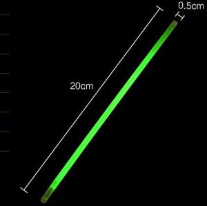 2023 Yiwu nhà máy bán hàng nhiều màu đẹp <span class=keywords><strong>Glow</strong></span> Sticks ánh sáng phát sáng trong đêm <span class=keywords><strong>Stick</strong></span> đối với Đảng - Product Image 5