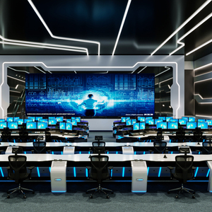 Đáng tin cậy của bạn tùy chỉnh phòng điều khiển giao diện điều khiển Nhà cung cấp OEM/ODM & thiết kế miễn phí hỗ trợ - Product Image 2