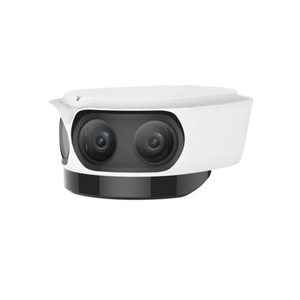 2023 univiewサポートリセットボタン4Kパノラマ4オブジェクト自動追跡カメラ - Product Image 5