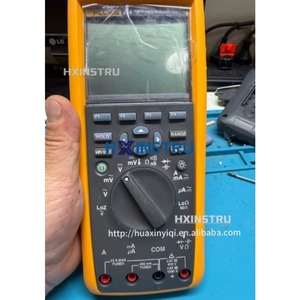Multímetro de Mano True RMS 289 con Función de Registro Avanzada para Mantenimiento Industrial y Pruebas Eléctricas, en Stock, lexso H - Product Image 3
