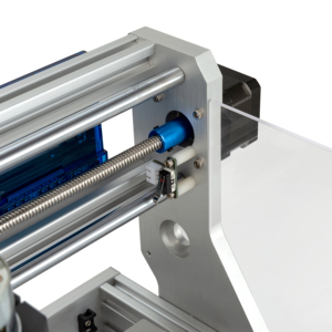 Machine de fraisage CNC de bureau Zhong Hua Jiang à 3 axes 300X180X45mm 3018-PROVer pour la sculpture sur bois et la découpe de métal - Product Image 5