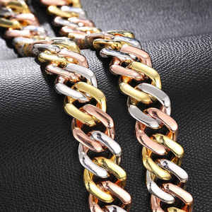Best Selling 925 <b>Silver</b> Rhodium Plated Moissanite Cuban <b>Bracelet</b> Expert Handcrafted Luxury - Product Image 3