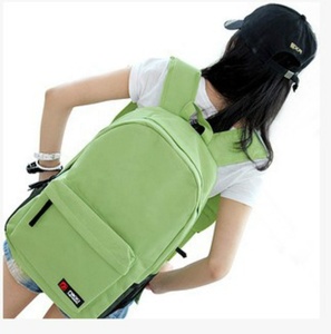 Mochila à Prova d'Água Antifurto Leve com Alça de Alumínio e Porta USB Mochila Escolar de Grande Capacidade - Product Image 6
