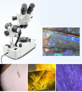 Fable双眼立体視宝石光学GIA標準機器10X-<span class=keywords><strong>40X</strong></span>宝石ジュエリー顕微鏡 - Product Image 6