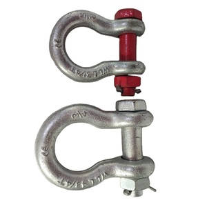 Nhà Máy U.S Loại Nhiệm Vụ Nặng Nề Thả Giả Mạo Vít Pin Neo Còng Cung Cùm G-209 Mạ Kẽm Xử Lý Bề Mặt - Product Image 2