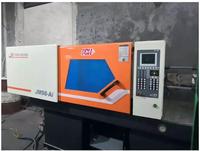 Petite machine horizontale de moulage par injection Mini machine en plastique de moulage par injection