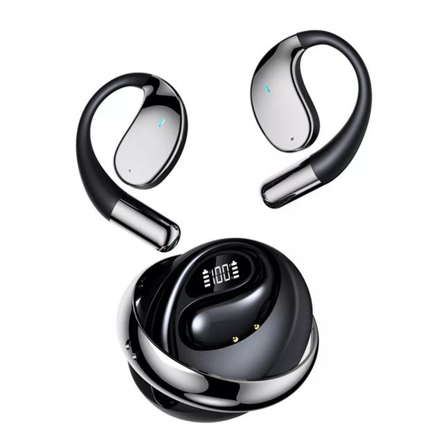 AI Translator Earbuds New Products AI Translation Earphone CE DIY OWS True Wireless Earbuds Wireless Headphones Tws Earbuds
