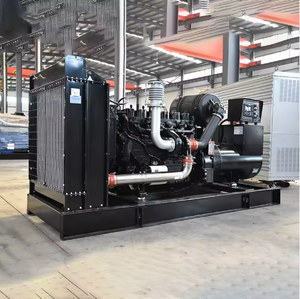 Offre Spéciale Groupe Électrogène Diesel HONGHAO HK 150kW 200kW ATS 1800 tr/min Refroidi par Eau Panneau de Commande Numérique Qualité pour Chantiers de Construction - Product Image 5