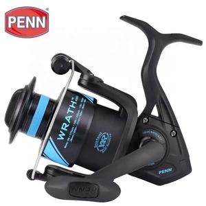 Moulinets de pêche FJORD WRATH PENN, puissance de freinage de 11,3 kg, <span class=keywords><strong>moulinet</strong></span> de pêche en mer - Product Image 3