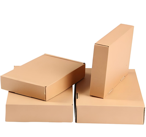 Tùy chỉnh thiết kế giấy quà tặng các tông cửa hàng đóng gói Hộp tráng carton in ấn - Product Image 3