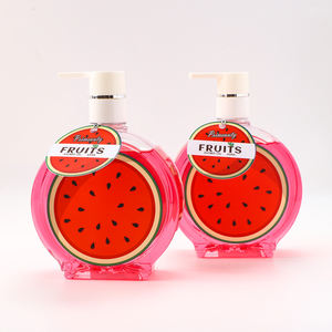 Оптовая продажа, OEM, отель, натуральные фрукты, витамин С, Детские духи, гель для душа - Product Image 2
