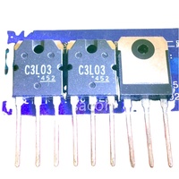 SACOH ICs Circuitos integrados de alta calidad Componentes electrónicos Microcontrolador Transistor IC Chips C3L03